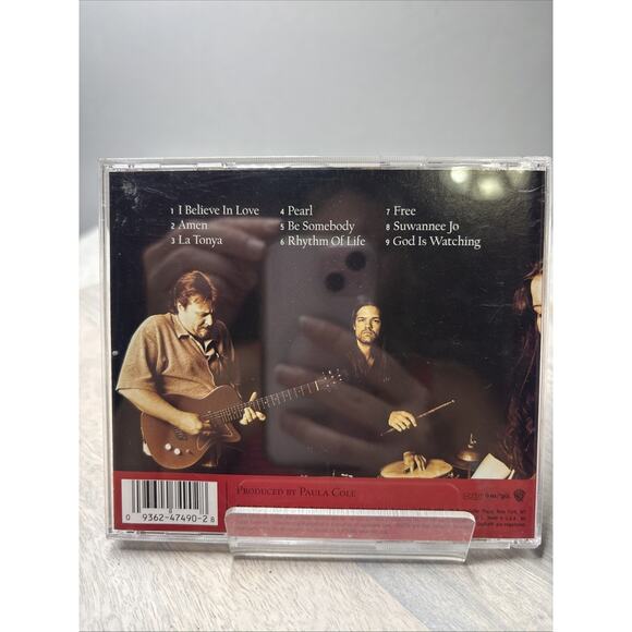 Paula Cole Band – Amen CD 1999 Warner Bros - Picture 2 of 5